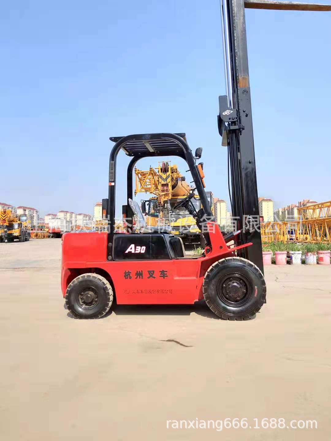 杭州叉车3吨 电动叉车2吨  合力叉车3吨 手动叉车2t 柴油叉车