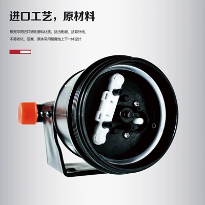 Portable car washer – Automatic Proportioning Dispenser