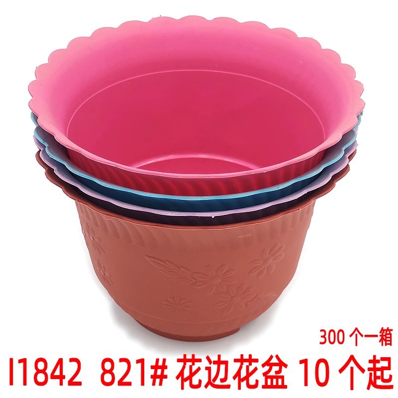 I1 842 821 # maceta de flores de encaje