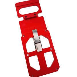 木工电圆锯轨道锯直角定位板导轨锯直角靠尺匹配TS55/TS75导轨