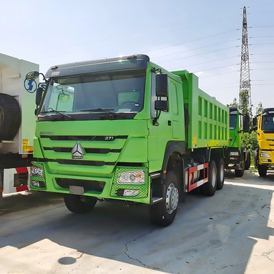 Yük maşınları Dump Engineering Truck with National