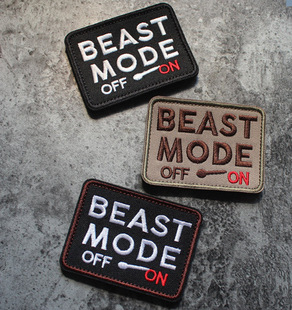 Ұ�Fģʽ�_��Beast Mode��   �´̽�ħ�g�N�±����gʿ���a���N