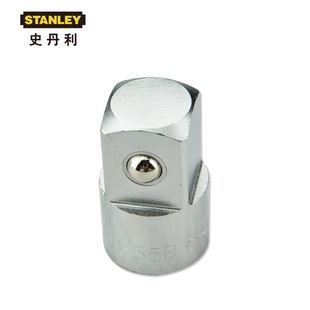 Stanley 6.3mm Series Large and Small Connectors (1/4" Hole 3/8" Head) 86-002-1-22