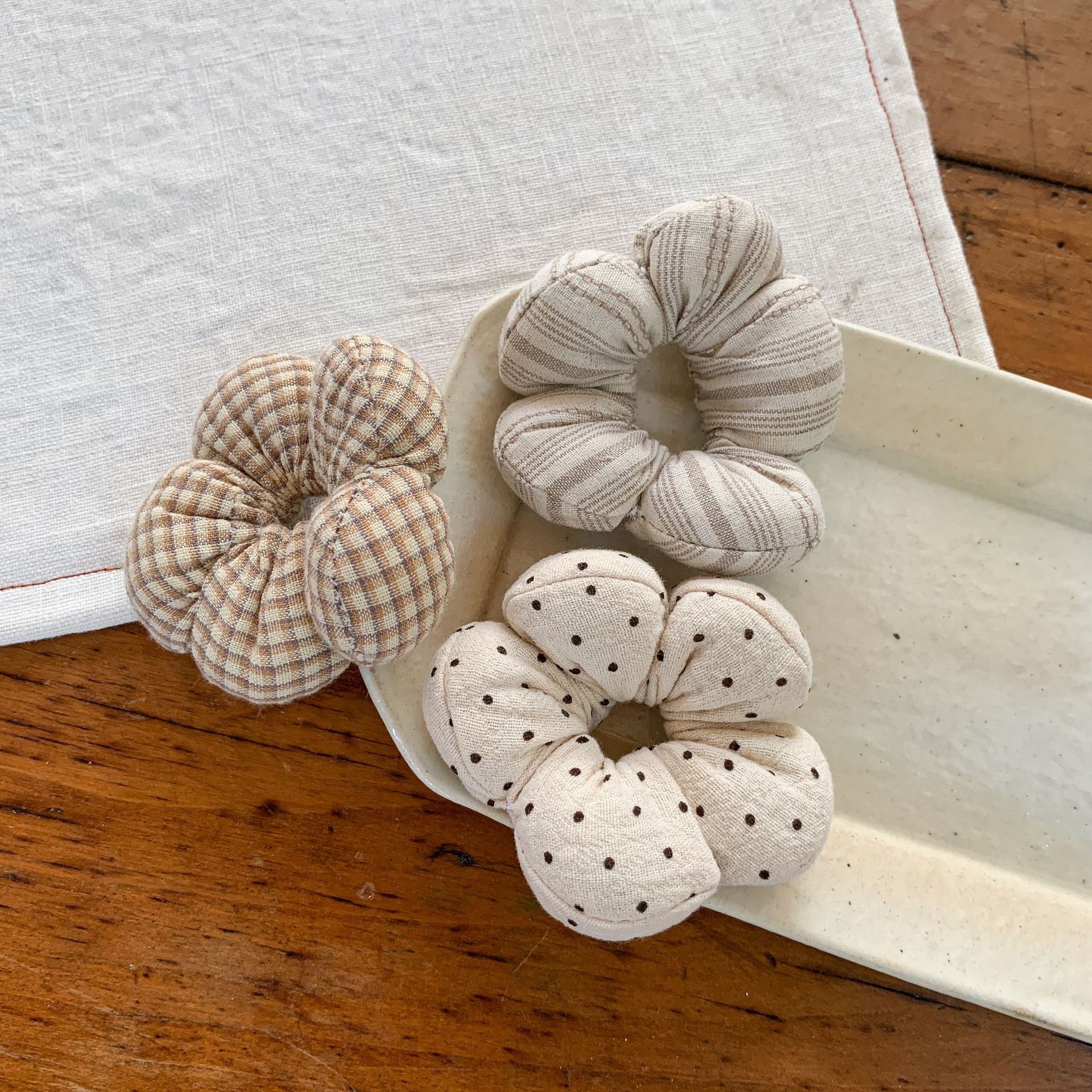 Grupo beige hair Ring (grupo 3)