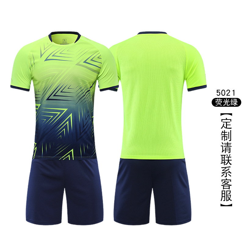 5021 verde fluorescente