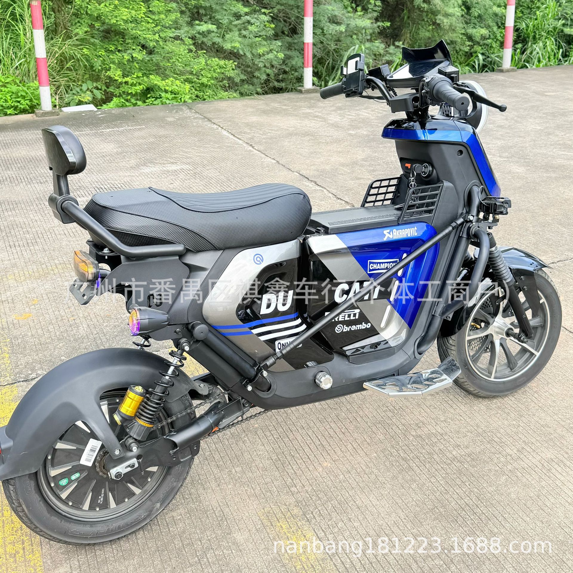 Factory Direct Sales of Ub Electric Vehicles, Long-Range Electric Delivery Vehicles, Cross-Border Exclusive Motorcycles, Export Electric Vehicles