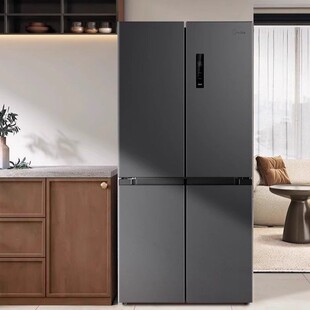 Midea/���� BCD-478WSPM(E)ʮ�֌��_���T�L��o˪һ����Ч������