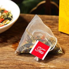 Nanjing Tongrentang Dandelion Burdock Cassia Seed Tea No Liver Fire Stay Up Late Recovery Health Tea Manufacturer Bulk Goods Wholesale