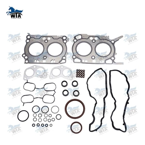Fb20 Subaru 10-12 Forester Mühərrik Təmiri Qaz Dəsti 10105Ab400