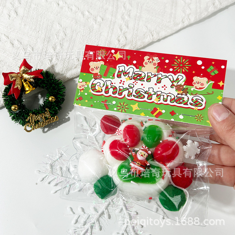 Three color cat claws