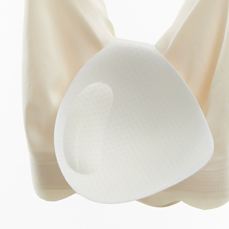 Summer comfortable wireless bra, breathable push up bra, beautiful back, strap bra
