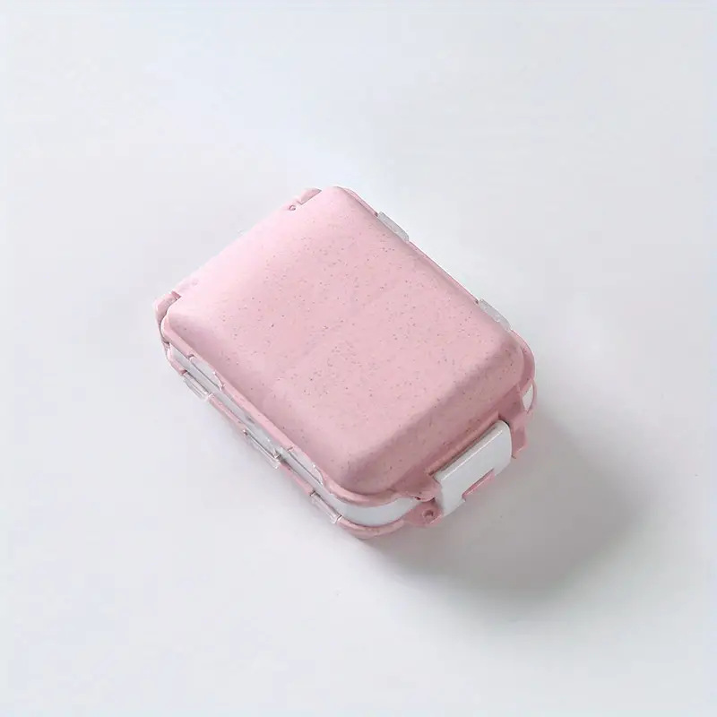 분홍색; 플라스틱