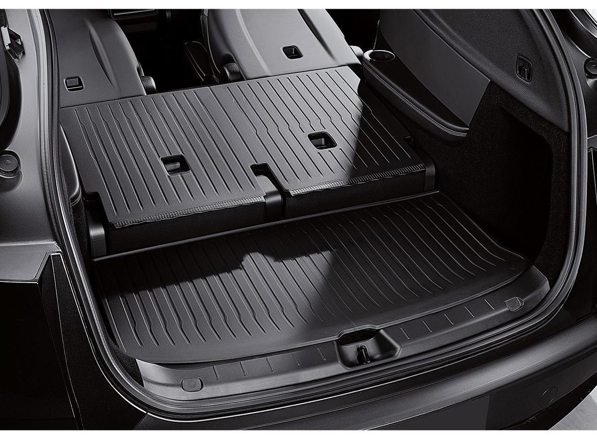 Suitable for Tesla Model Yl Trunk Mat Tpe Front and Rear Trunk Mat Modification Yl Interior Accessories