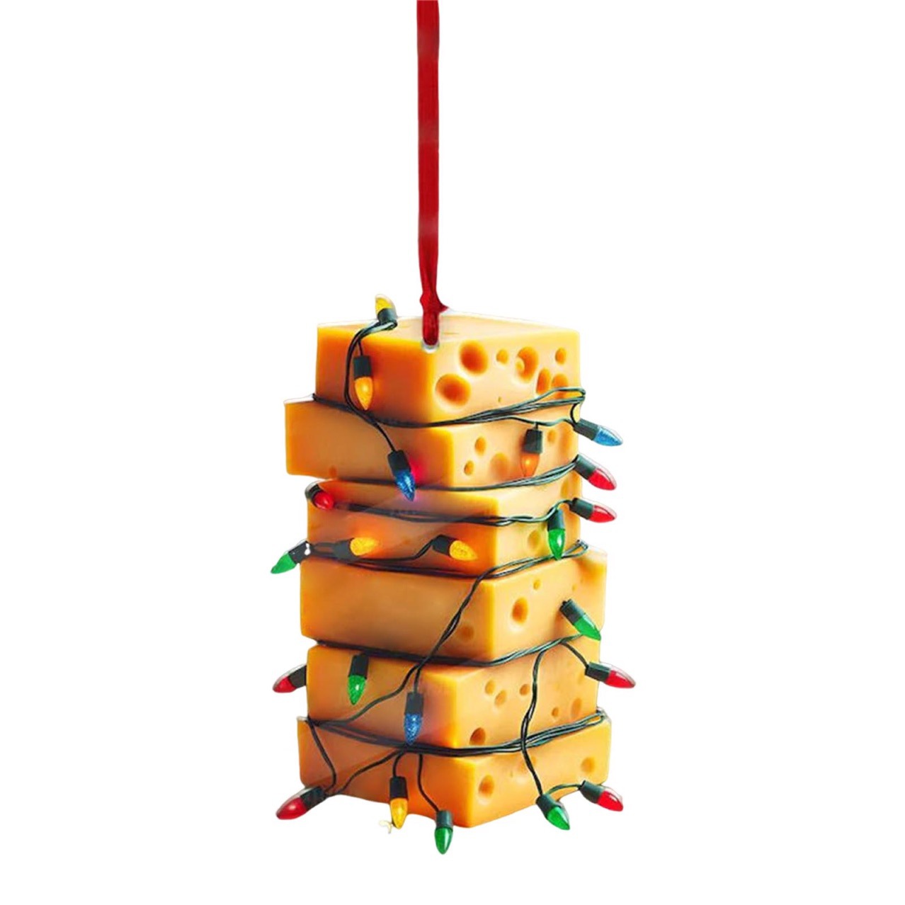 Nuevos alimentos transfronterizos donuts hamburguesas pan queso plano colgante acrílico decoración de automóviles colgantes image 5