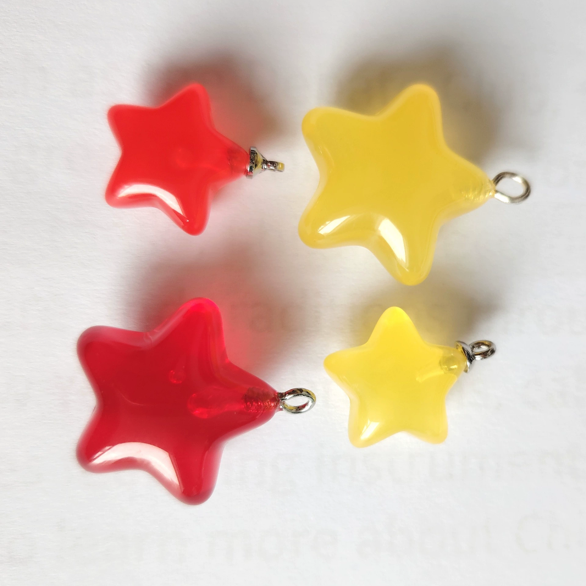 Acrylic pendant, accessory, accessories, DIY