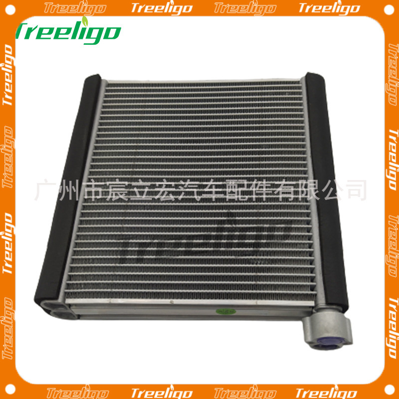 适用于HONDA 本田Fit 2009-2014蒸发器EV 939834PFC  80211TX9003