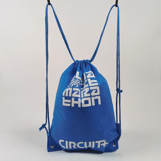 厂家供应 各色拉绳背包袋 儿童卡通图案 来图制作