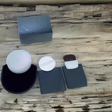 蜜粉控油工厂粉底1#2#3#遮瑕膏粉饼盒6色遮瑕力荐定妆粉粉饼10G