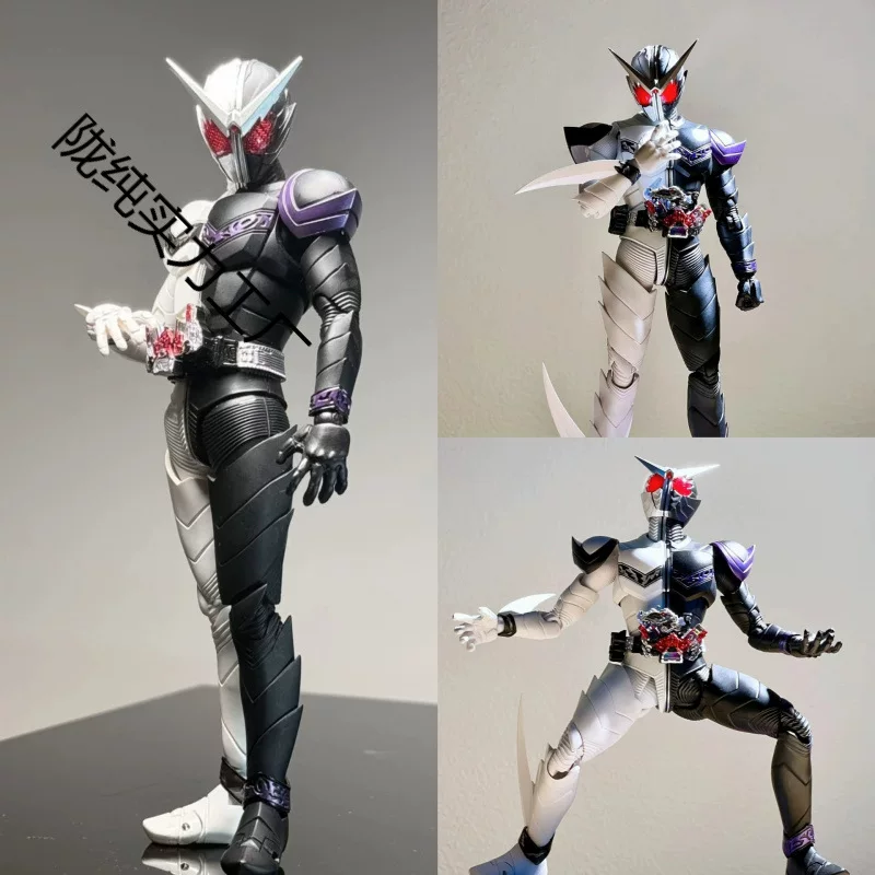 SHF Камен Райдер В Острый Лезвие Реальная Костная резьба Существенное движение модель фигурка Создание игрушек вокруг меня