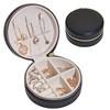 Polyurethane storage system, storage box, earrings, accessory, handheld jewelry for traveling