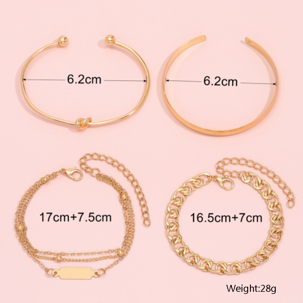 Elegant Bracelet Design