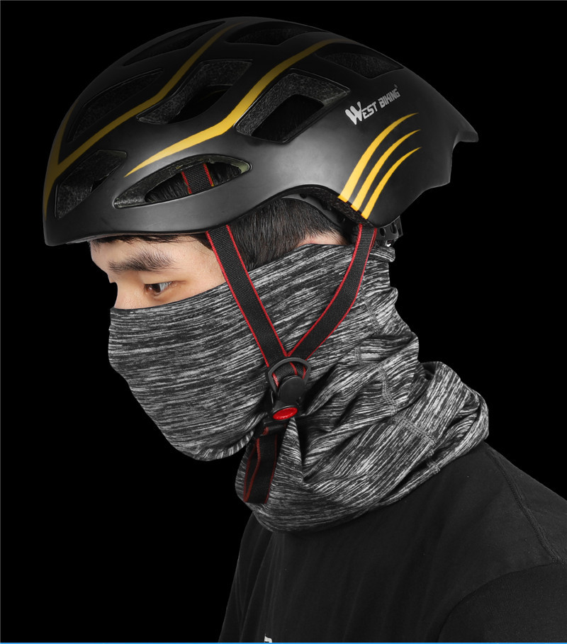 Cycling Mask Color Variants