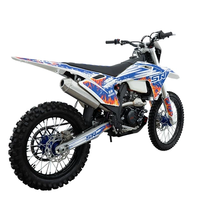 Q8-NB300 off-road motorcycle, Zongshen 300cc – Motosikletlər