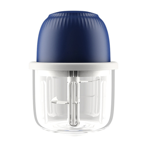 Panidi Electric Garlic Container 350ML Glass Cup Garlic Masher Garlic Paste Machine Shipment Included