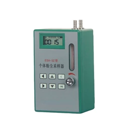 水质分析仪;其他分析仪器;粉尘采样仪