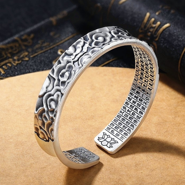 Fashionable creative retro ethnic bracelet