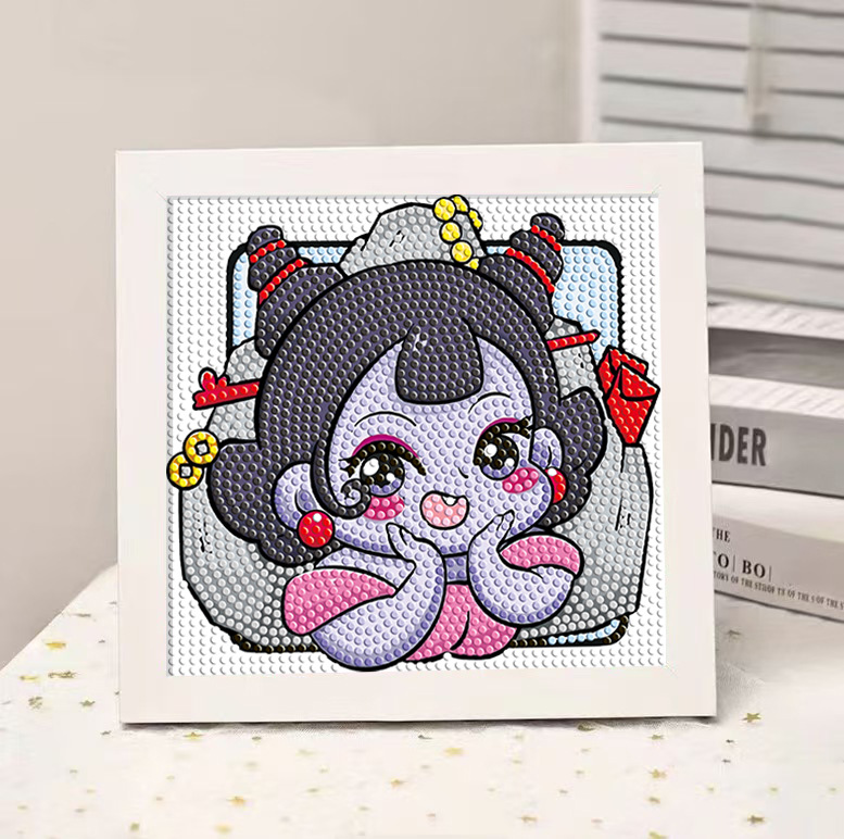 18 * 18CM (marcos de fotos + kit)-6