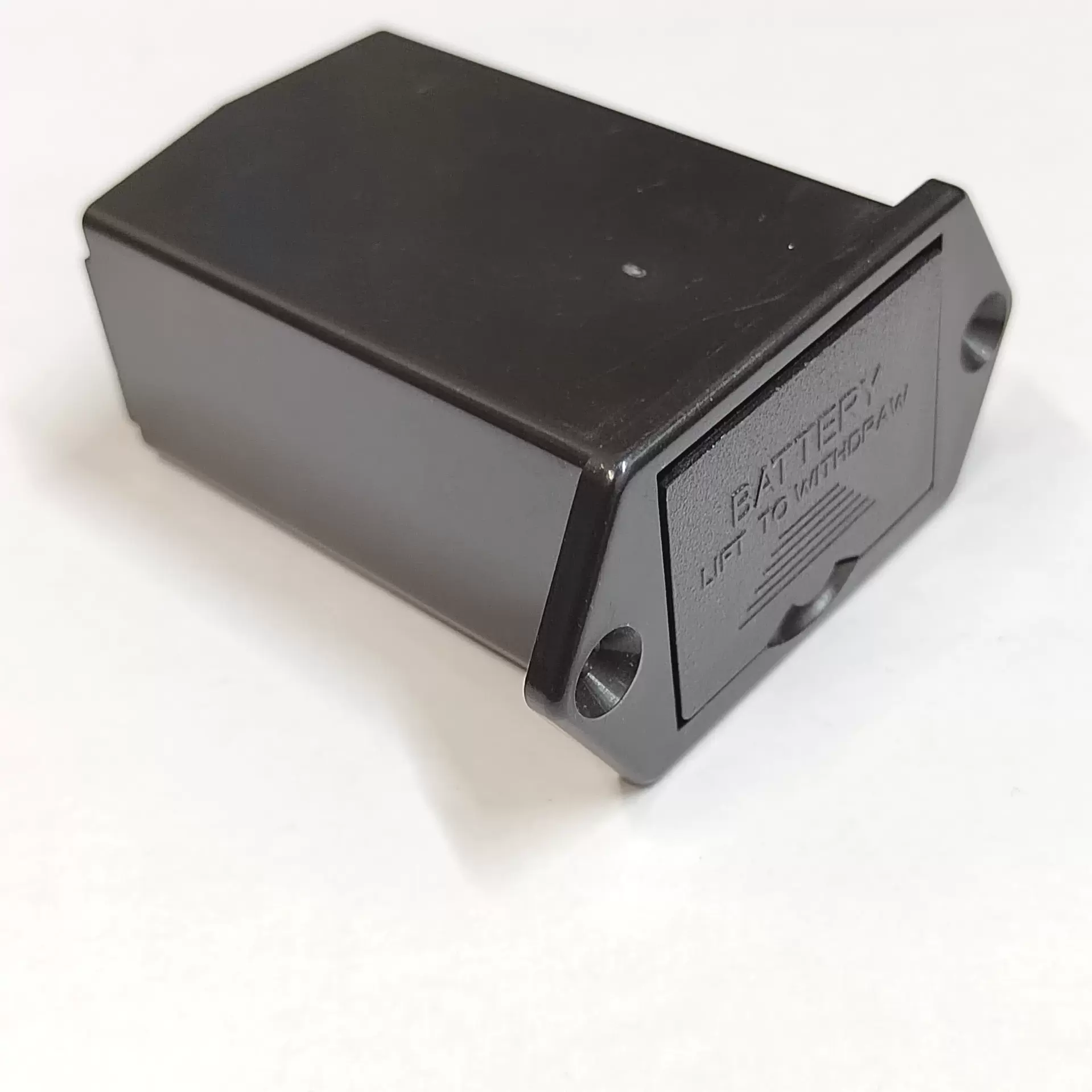 9V电池盒 9V电池仓 9V电池座  音响电池盒(音响电池盒配件)