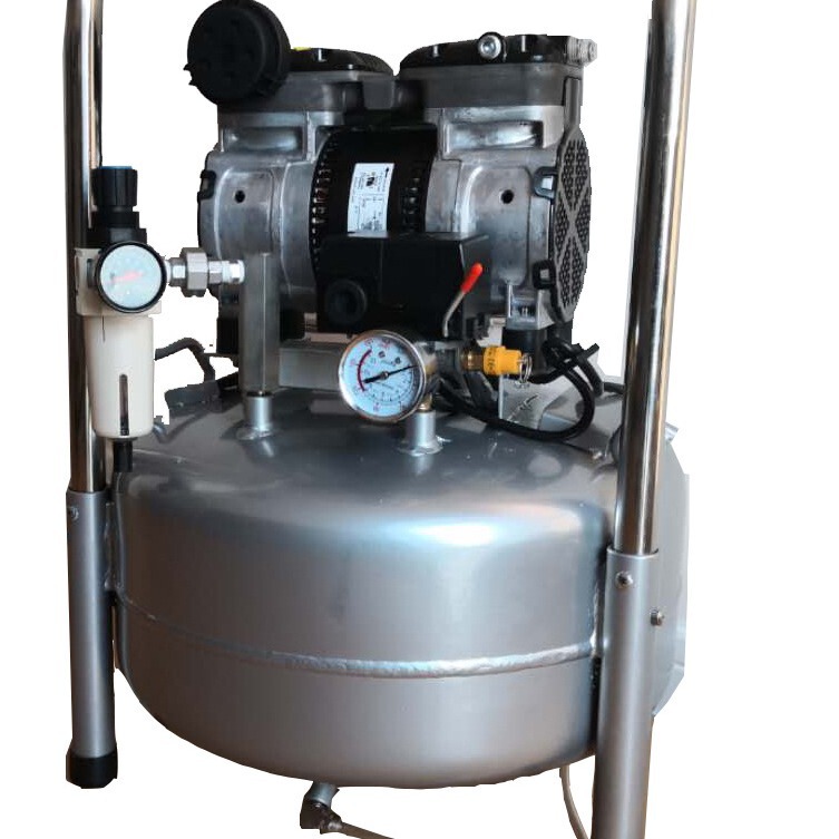 GAST-AIR Atomic ABsorption Meter, 87r-25B Compact Air Compressor for Scanning Electric Mirror