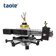 法兰端面修复机 上海法兰加工机 內涨式伺服电机法兰机TFS系列