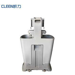 Factory wholesale outdoor movable wash basin scenic park temporary wash basin pedal type public wash basin
