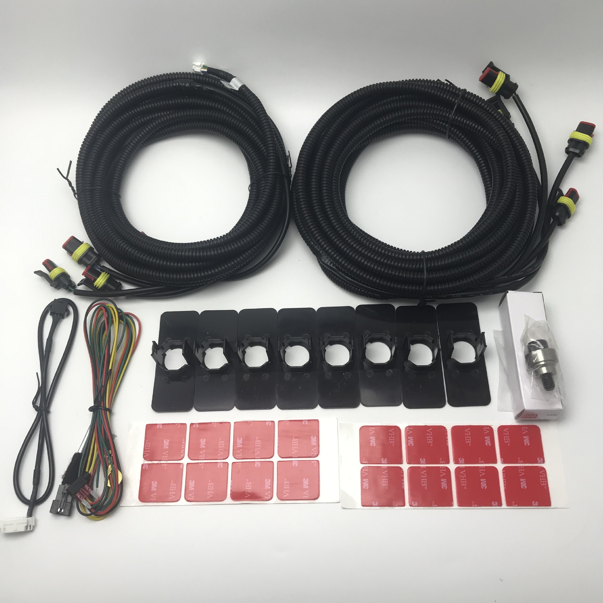 Suitable for Toyota Original Reverse Radar Systems for All Models Such as Wildlander, Crv, Asian Dragon, Han, Frontlander, and Camry