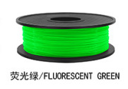Fluorescent green PCL 1kg