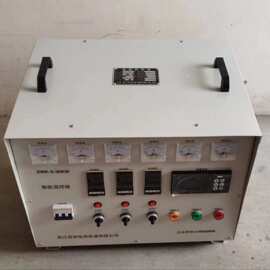 ZWK-II-30KW智能温控箱/可调程序温控/热处理温控仪/小管径退火机