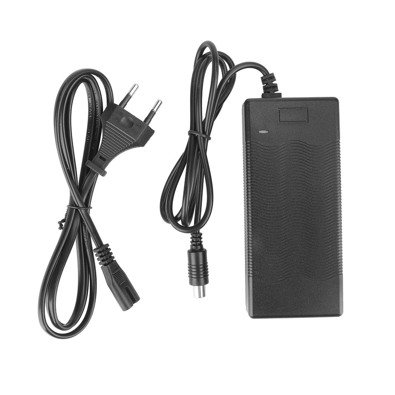 Suitable for Electric Scooter Charger 42V2A for M365 Pro No. 9 Es1 Es2 Battery Charger