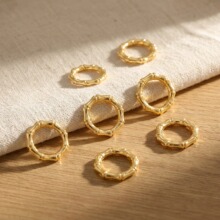 �F��ͬ��14K��ɫ�]���B���~Ȧ �~�Tһ�w�����]�ψAȦ�B����Ȧ