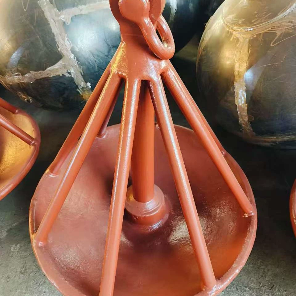 500KG красный гриб якорь производитель прямой