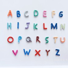 1.5cm��Ͱ�����26��Ӣ����ĸ�̽����N�ֹ�DIY�b��N���a���٠C�N