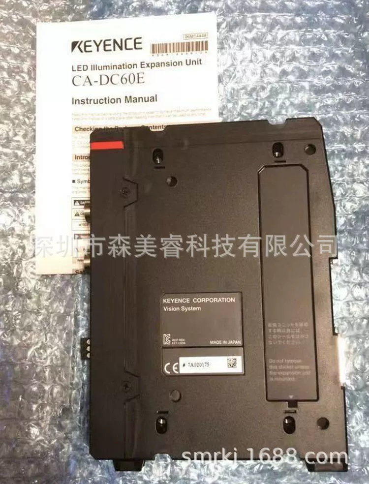 KEYENCE CA-DC60E расширитель для машинного зрения, новый оригинальный