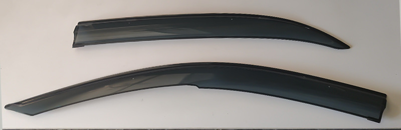 For Toyota COROLLA Sedan COROLLA Asian Lion Lei Ling Sunny and Rain Blocks COROLLA Window visor