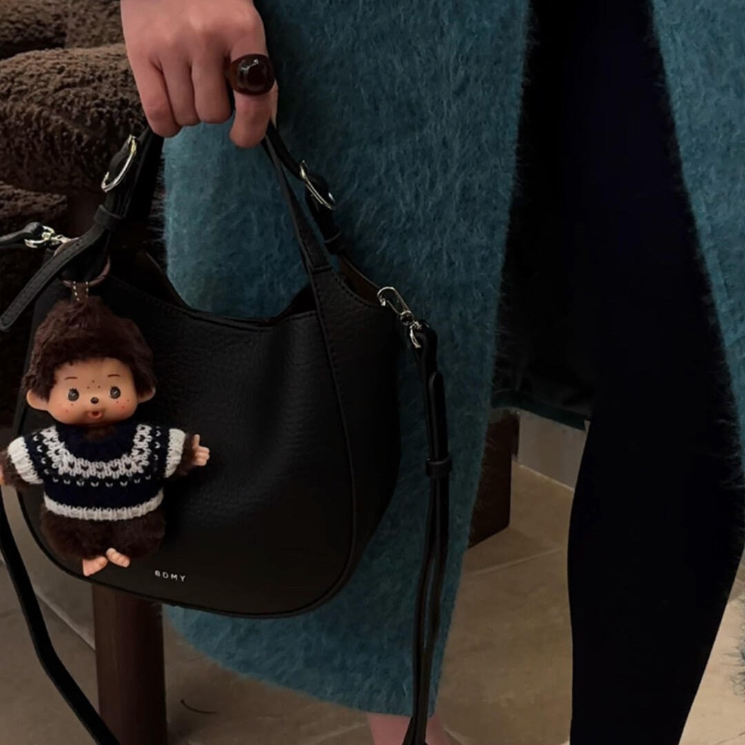 Women's 2026 New Style Tote Bag for Work, Versatile Small Handbag for Commuting, Bucket Bag, Crossbody Bag