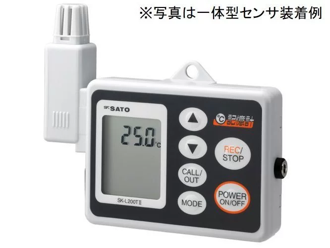 Датчик-регистратор данных Sato SKSATO 8161-10 SK-L200TII.D