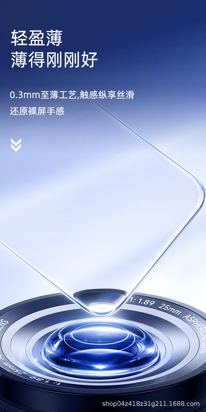 Suitable for Mercedes-Benz C260L/GLC300 interior door panel film, E-Class/C-Class center console screen tempered film