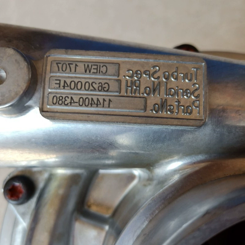 Двигатель Hitachi 6HK1 EFI экскаватор EX300-3/330-3 114400-4380 с компрессором Wanshixing