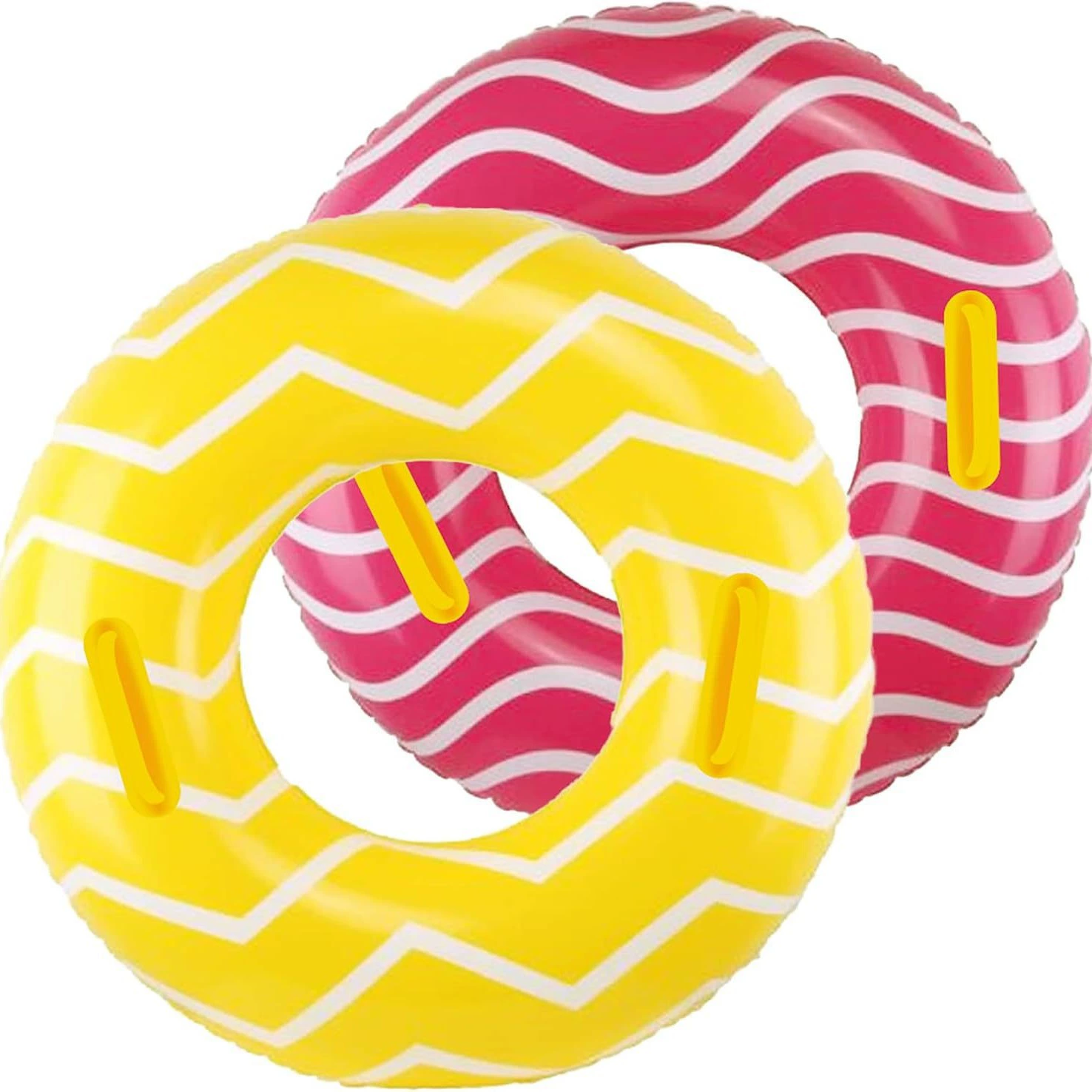 Заводская поставка воды надувной плавательный круг для взрослых плавательный круг различные стили бассейн пляж плавающий круг