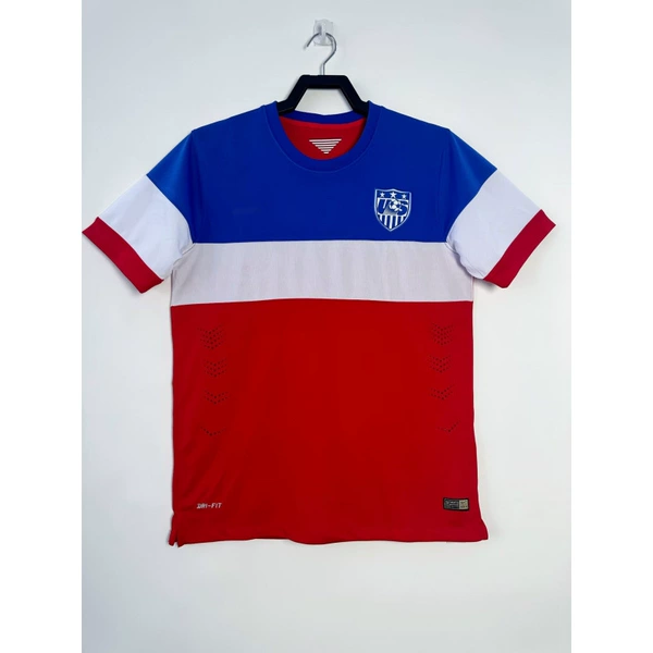 2014 United States away game